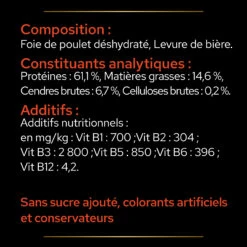 Purina PRO PLAN MULTIVITAMINS+ CHAT ALIMENT COMPLEMENTAIRE - 60G -France Animalerie PRO PLAN MULTIVITAMINS CAT SUPPLEMENT 60G 9 FR