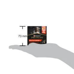 Purina PRO PLAN MULTIVITAMINS+ CHIEN ALIMENT COMPLEMENTAIRE - 67G -France Animalerie PRO PLAN MULTIVITAMINS DOG SUPPLEMENT 67G 4 FR