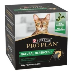 Purina PRO PLAN NATURAL DEFENCES+ CHAT ALIMENT COMPLEMENTAIRE - 60G