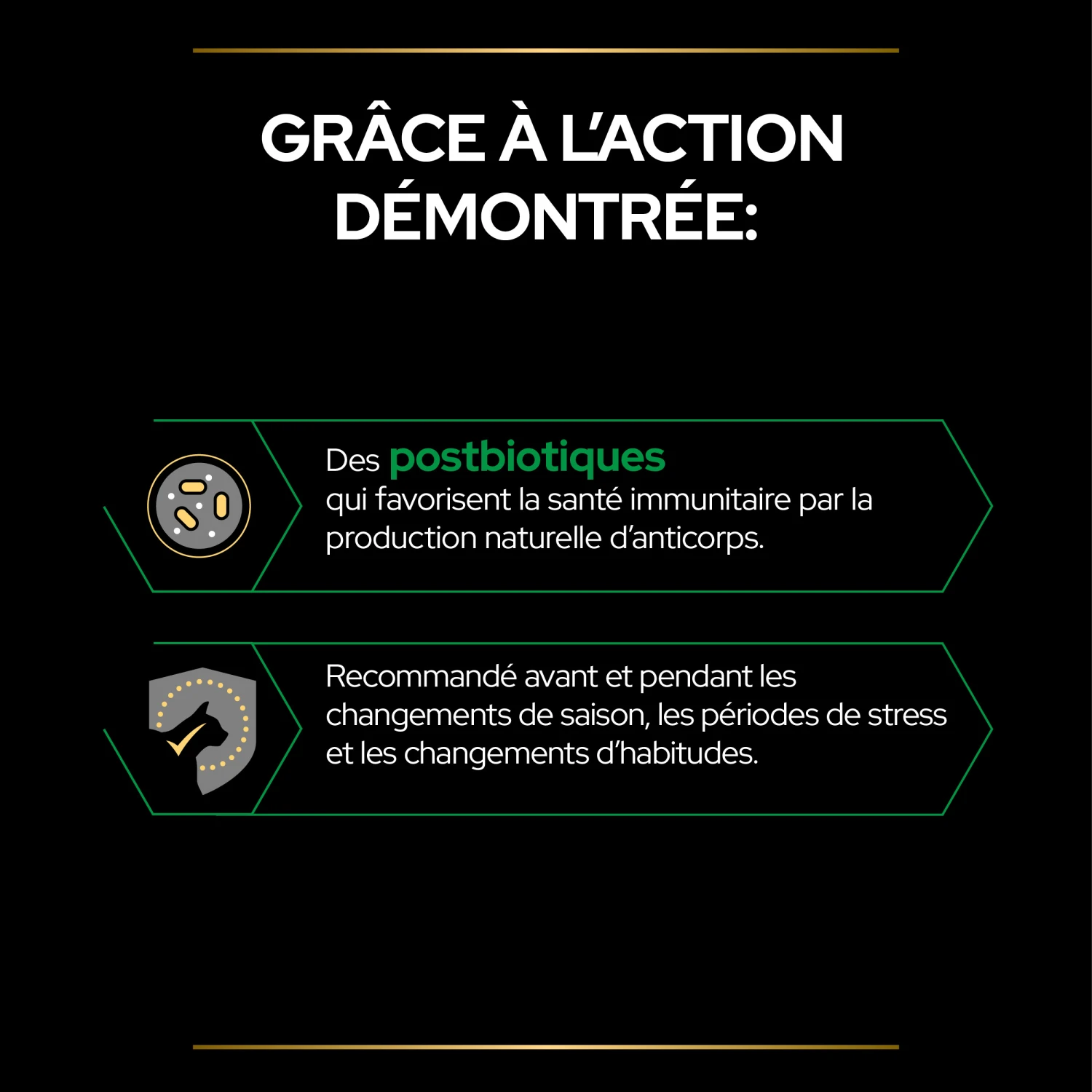 Purina PRO PLAN NATURAL DEFENCES+ CHAT ALIMENT COMPLEMENTAIRE - 60G 8 Purina PRO PLAN NATURAL DEFENCES+ CHAT ALIMENT COMPLEMENTAIRE - 60G – Image 6