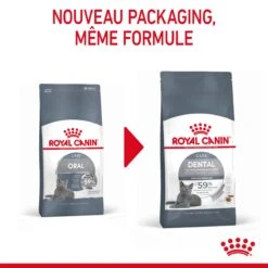Royal Canin Dental Care Pour Chat 1,5kg -France Animalerie Royal Canin Dental Care Chat FR 03