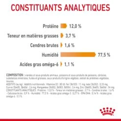 Royal Canin Hair & Skin Care En Sauce Pour Chat 12 Sachets De 85g -France Animalerie Royal Canin Hair Skin Care Gravy Chat FR 09