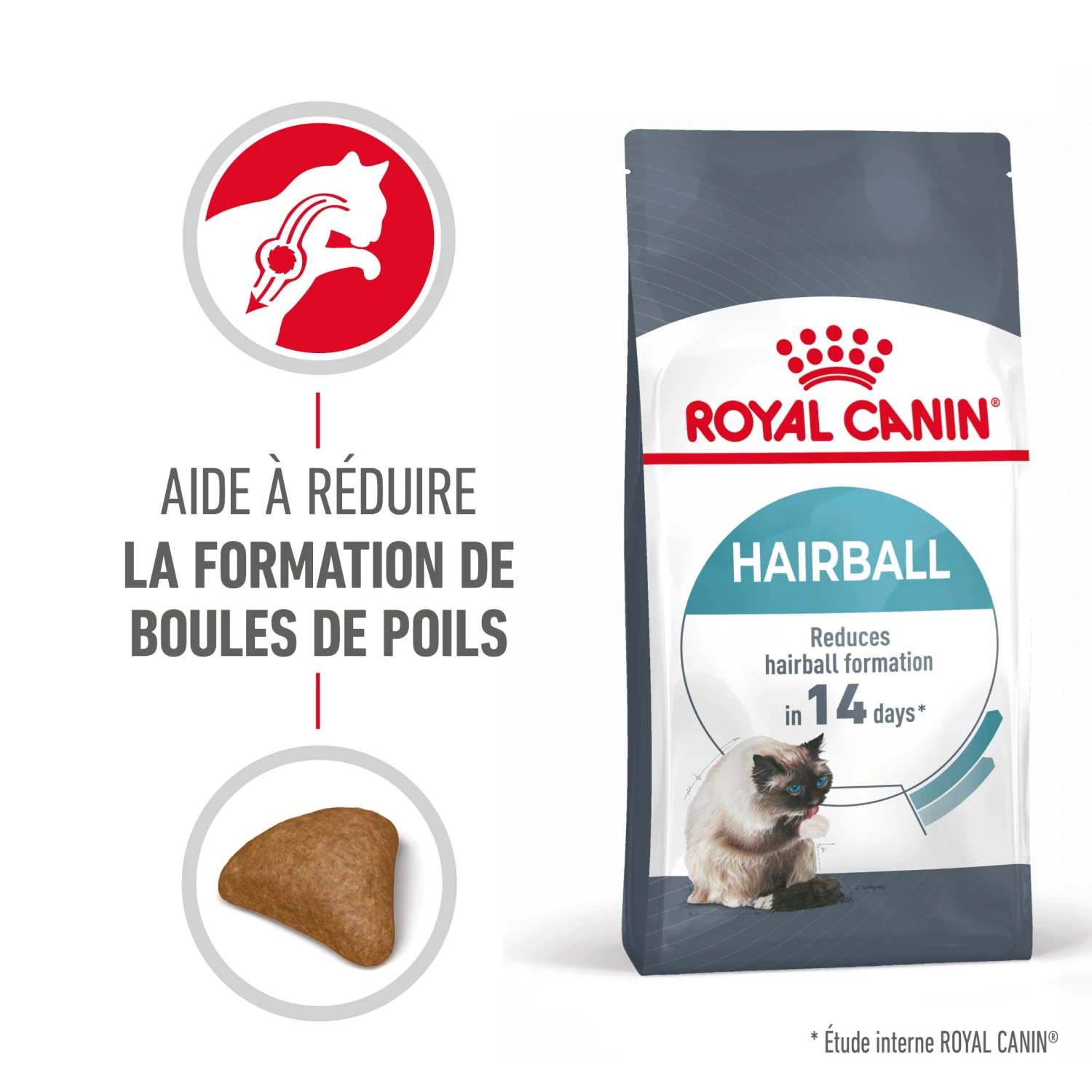 Royal Canin Hairball Care Pour Chat 2kg 4 Royal Canin Hairball Care Pour Chat 2kg – Image 2