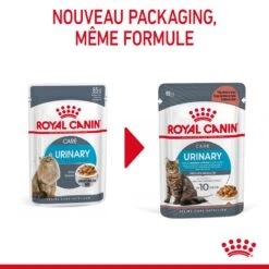 Royal Canin Urinary Care En Sauce Pour Chat 12 Sachets De 85g -France Animalerie Royal Canin Urinary Care Gravy Chat FR 05