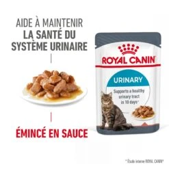 Royal Canin Urinary Care En Sauce Pour Chat 12 Sachets De 85g -France Animalerie Royal Canin Urinary Care Gravy Chat FR 06