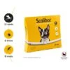 Scalibor Collier Anti-tiques, Anti-phlébotomes Et Anti-moustiques 2 Scalibor Collier Anti-tiques, Anti-phlébotomes Et Anti-moustiques -France Animalerie Scalibor phlebotomists collar dog tics antiparasitic 1.jpg 3