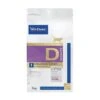 Virbac HPM Dermatology D1 Chat 3Kg -France Animalerie VET HPM Cat Dermatology Support 3Kg