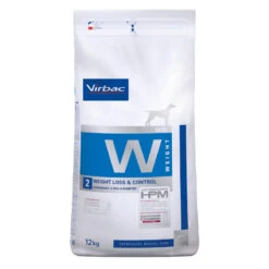 Virbac HPM W2 Weight & Control Chien 3Kg 13 Virbac HPM W2 Weight & Control Chien 3Kg -France Animalerie VET HPM Chien Weight Loss Control 12kg 5 FR