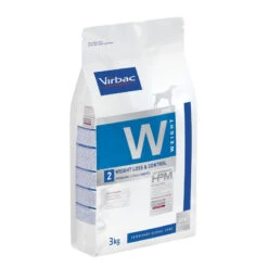 Virbac HPM W2 Weight & Control Chien 3Kg 10 Virbac HPM W2 Weight & Control Chien 3Kg -France Animalerie VET HPM Chien Weight Loss Control 3Kg 2 FR