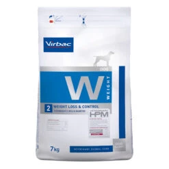 Virbac HPM W2 Weight & Control Chien 3Kg 12 Virbac HPM W2 Weight & Control Chien 3Kg -France Animalerie VET HPM Chien Weight Loss Control 7kg 4 FR