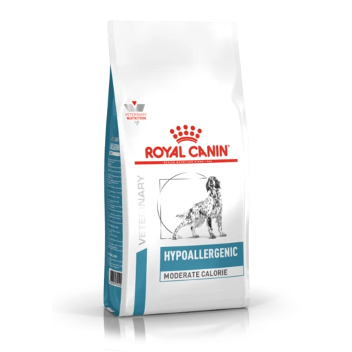 Royal Canin Hypoallergenic Moderate Calorie Chien
