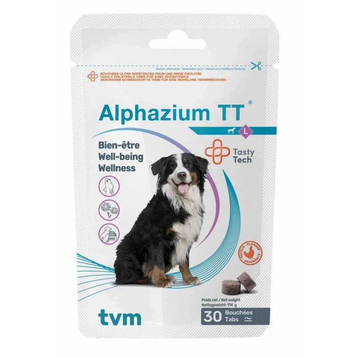 ALPHAZIUM TT - 30 BOUCHEES 3 ALPHAZIUM TT - 30 BOUCHEES