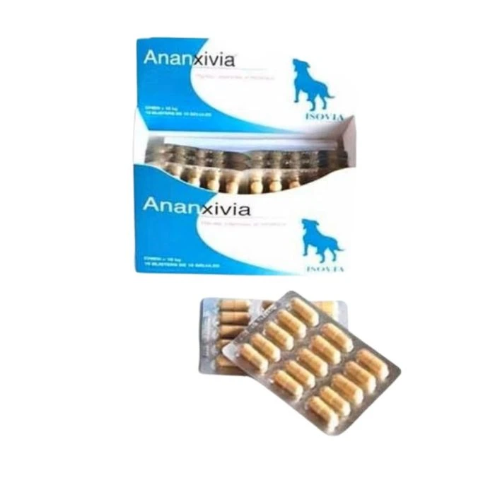 ANANXIVIA Grand Chien 10 Blisters De 15 Gélules 3 ANANXIVIA Grand Chien 10 Blisters De 15 Gélules