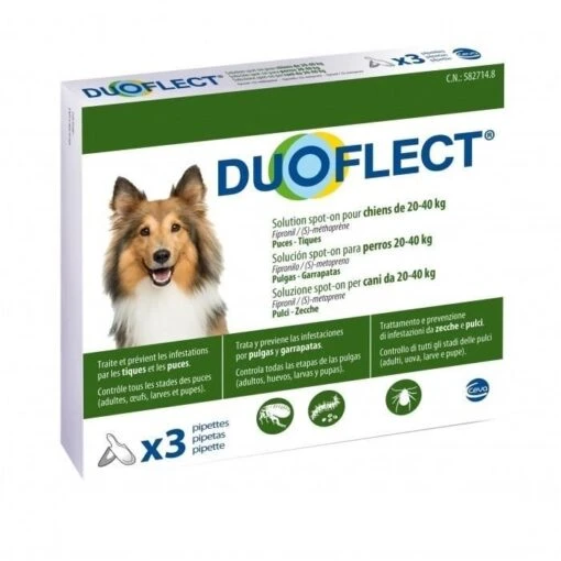 CEVA Duoflect Chien