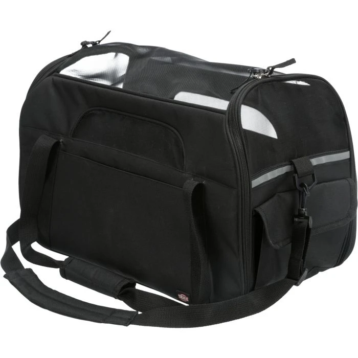 Trixie Sac Madison 25 × 33 × 50 Cm, Noir 3 Trixie Sac Madison 25 × 33 × 50 Cm, Noir
