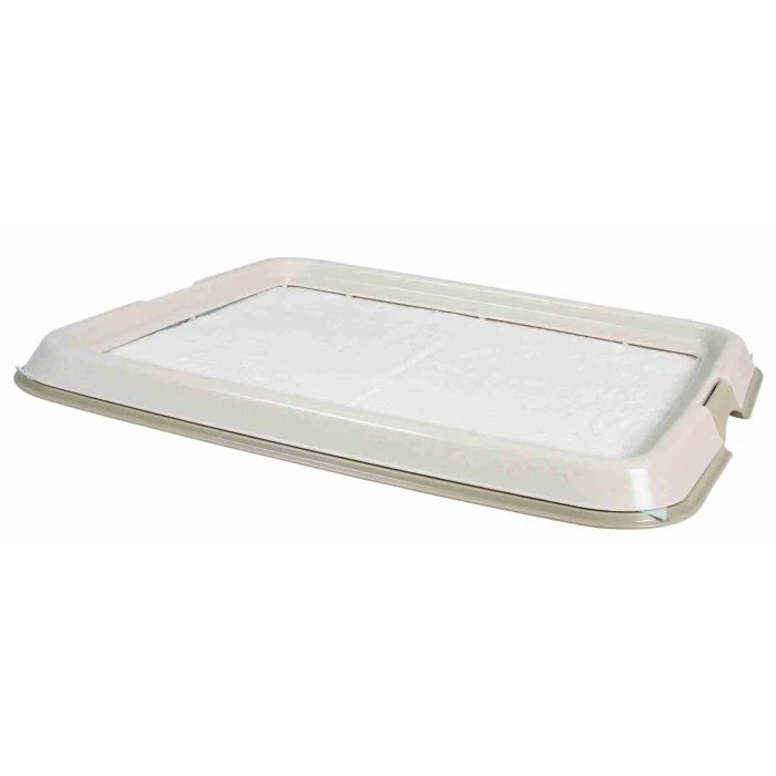 Trixie Toilettes Pour Chien Nappy Loo 65 × 55 Cm 3 Trixie Toilettes Pour Chien Nappy Loo 65 × 55 Cm