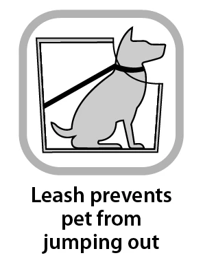 Flamingo Sac De Transport Chloe 1 - 41x20x31cm 6 Flamingo Sac De Transport Chloe 1 - 41x20x31cm – Image 4