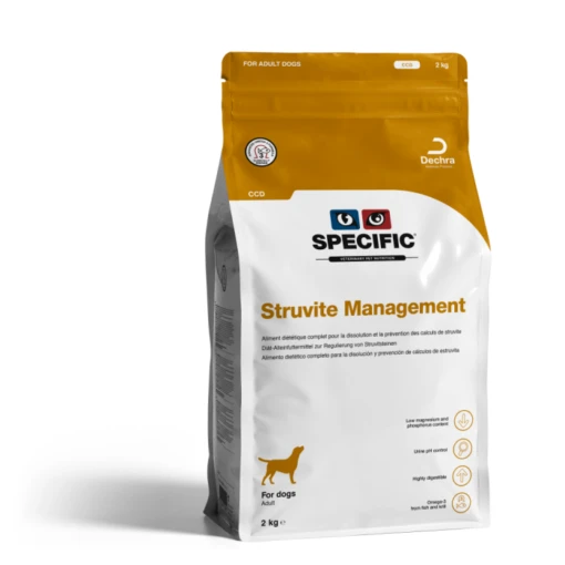 SPECIFIC CCD Struvite Management Chien