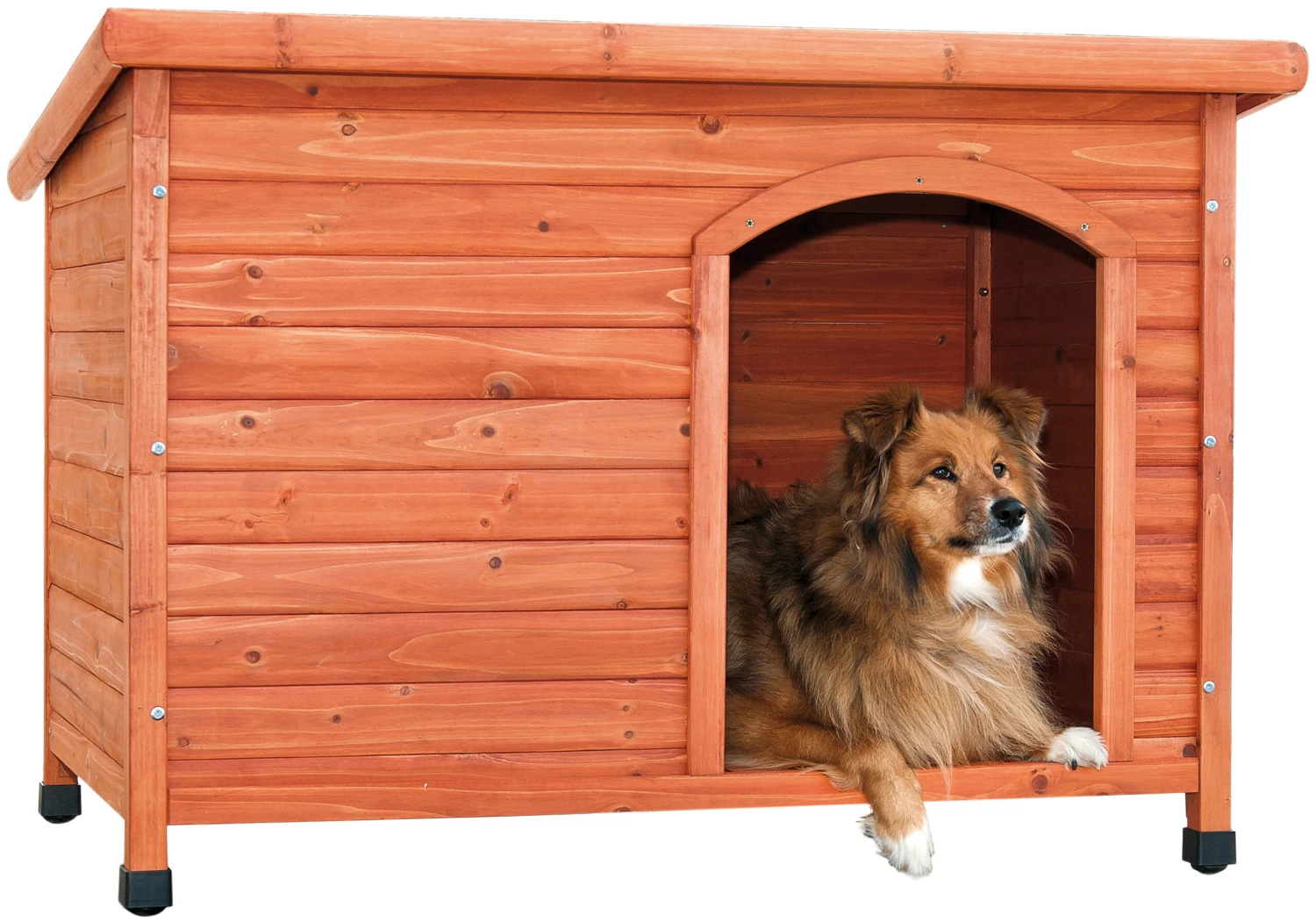 Flamingo Niche Chien Plano 104x70x66cm 5 Flamingo Niche Chien Plano 104x70x66cm – Image 3