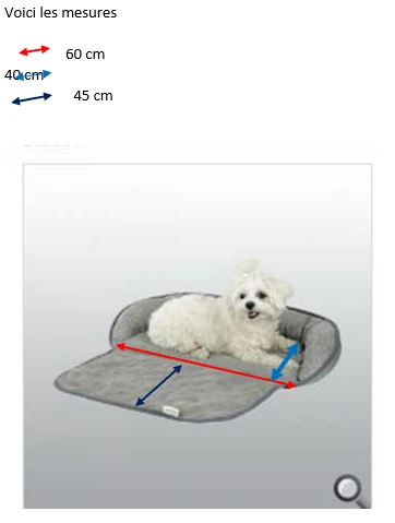 KERBL Corbeille Emalia Protection De Canapé 6 KERBL Corbeille Emalia Protection De Canapé – Image 4