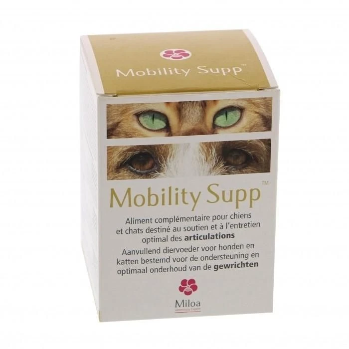 Mobility Supp Miloa - 60 Comprimés 3 Mobility Supp Miloa - 60 Comprimés