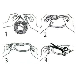 Dermoscent Aromacalm Collier Chat -France Animalerie collier aromacalm dermoscent 5