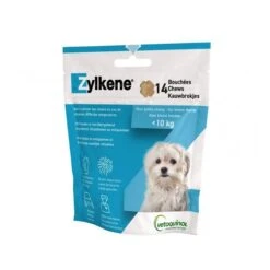 Zylkène Chew 75mg Petit Chien - 14 Bouchées