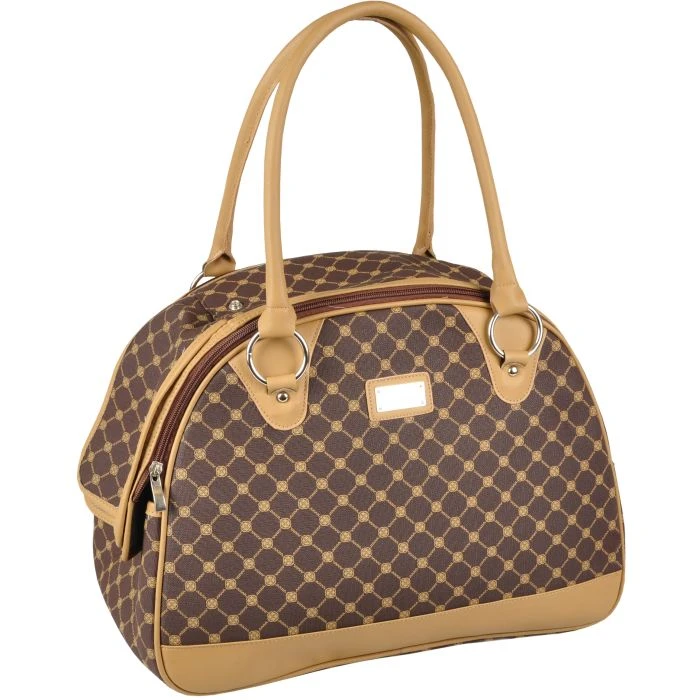 Flamingo Sac De Transport Chloe 1 - 41x20x31cm 3 Flamingo Sac De Transport Chloe 1 - 41x20x31cm