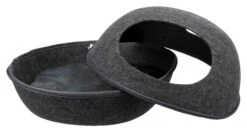 Trixie Abri Liva En Feutre 40 × 24 × 47 Cm -France Animalerie d8086a8bec40bd8442e3d20686d040842408c349728145917ead4abba995ea0e