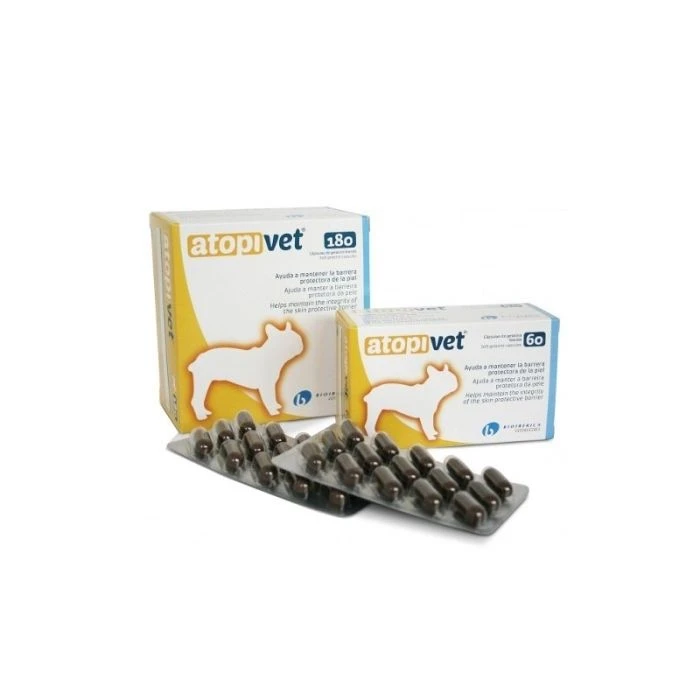 Atopivet 60 Capsules Pour Chien 3 Atopivet 60 Capsules Pour Chien
