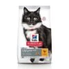 Hill's Science Plan Mature Adult 7+ Sterilised Cat Croquettes Pour Chat Sénior Stérilisé Au Poulet -France Animalerie d8bcce4ad9df9ccdfe02d1ca845998eaeb888eed634057427c5a8bbe1cf0763c