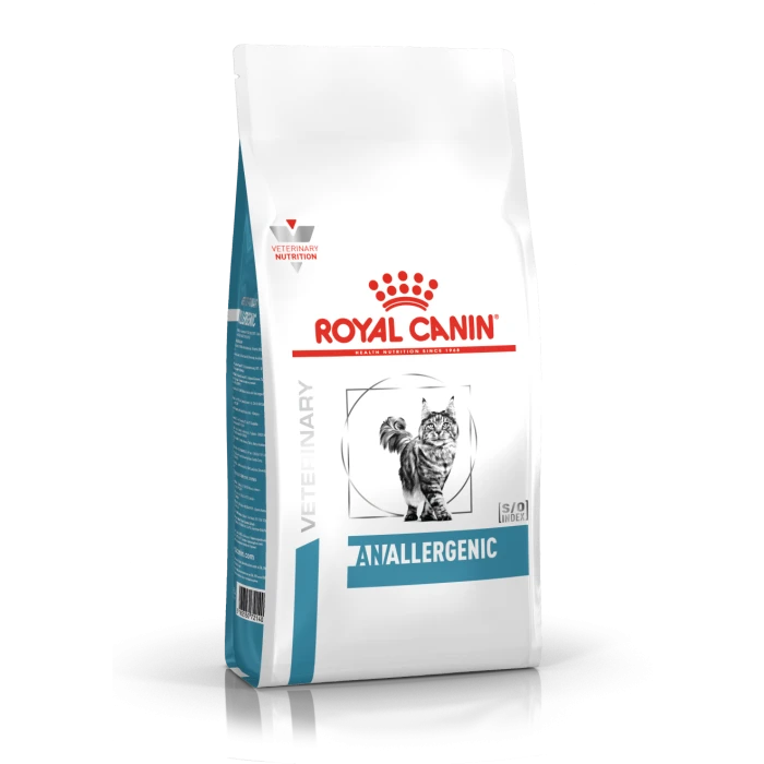 Royal Canin Anallergenic Chat 3 Royal Canin Anallergenic Chat