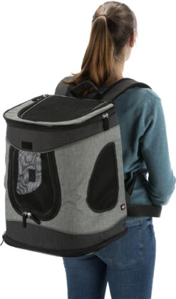 Trixie Sac À Dos Timon 11 Trixie Sac À Dos Timon -France Animalerie ead0ef4976cbd3d6160039b459019aee500f97dc7e7cd330b19c37ed0eb87782