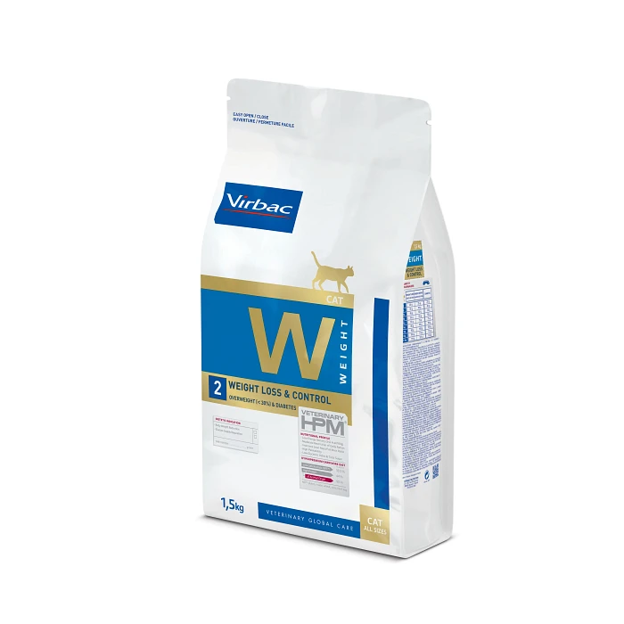 Virbac HPM W2 Weight Loss & Control Chat 4 Virbac HPM W2 Weight Loss & Control Chat – Image 2