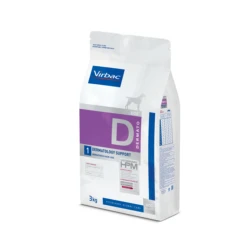 Virbac HPM Dermatology Support Chien