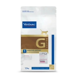 VIRBAC HPM Gastro Digestive Support Chat -France Animalerie eyj3ijo2mdasimgiojywmcwic2nvcguioijhchaifq 18 1