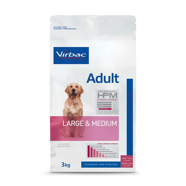 Virbac Veterinary HPM Adult Large Et Medium 5 Virbac Veterinary HPM Adult Large Et Medium – Image 3