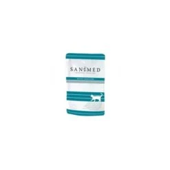 Sanimed Weight Reduction Aliment Pour Chats 12x100g