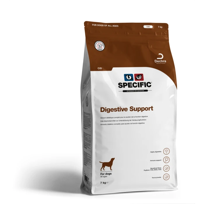 SPECIFIC CID Digestive Support Chien 7Kg 3 SPECIFIC CID Digestive Support Chien 7Kg