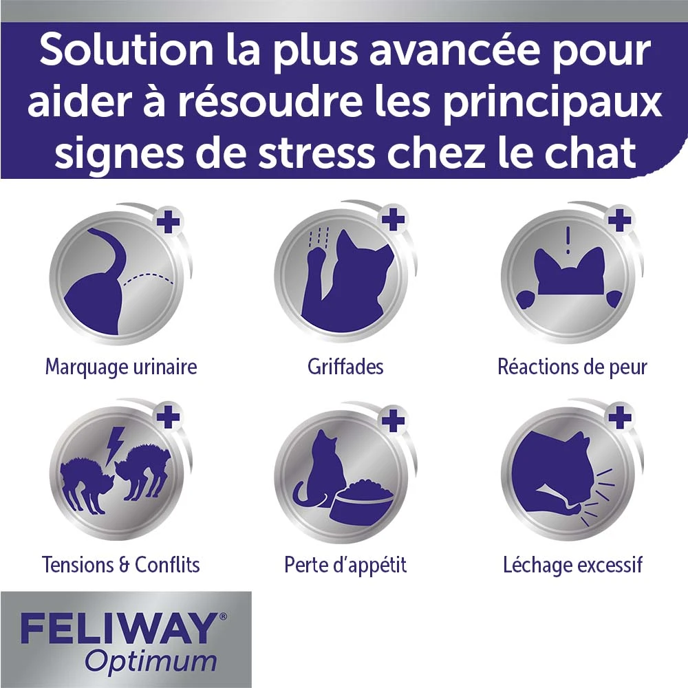 FELIWAY Optimum Diffuseur 11 FELIWAY Optimum Diffuseur – Image 9