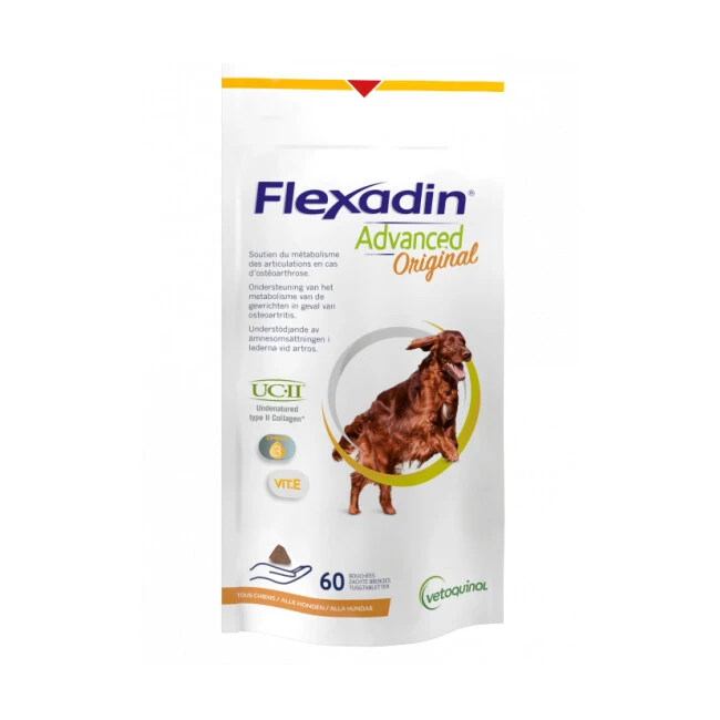 Flexadin Advanced Original 60 Bouchées 4 Flexadin Advanced Original 60 Bouchées – Image 2