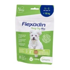 Flexadin Chiot Mini 60 Bouchées