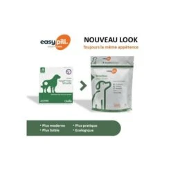 Easypill Chien Struviless 6 Barres De 28g