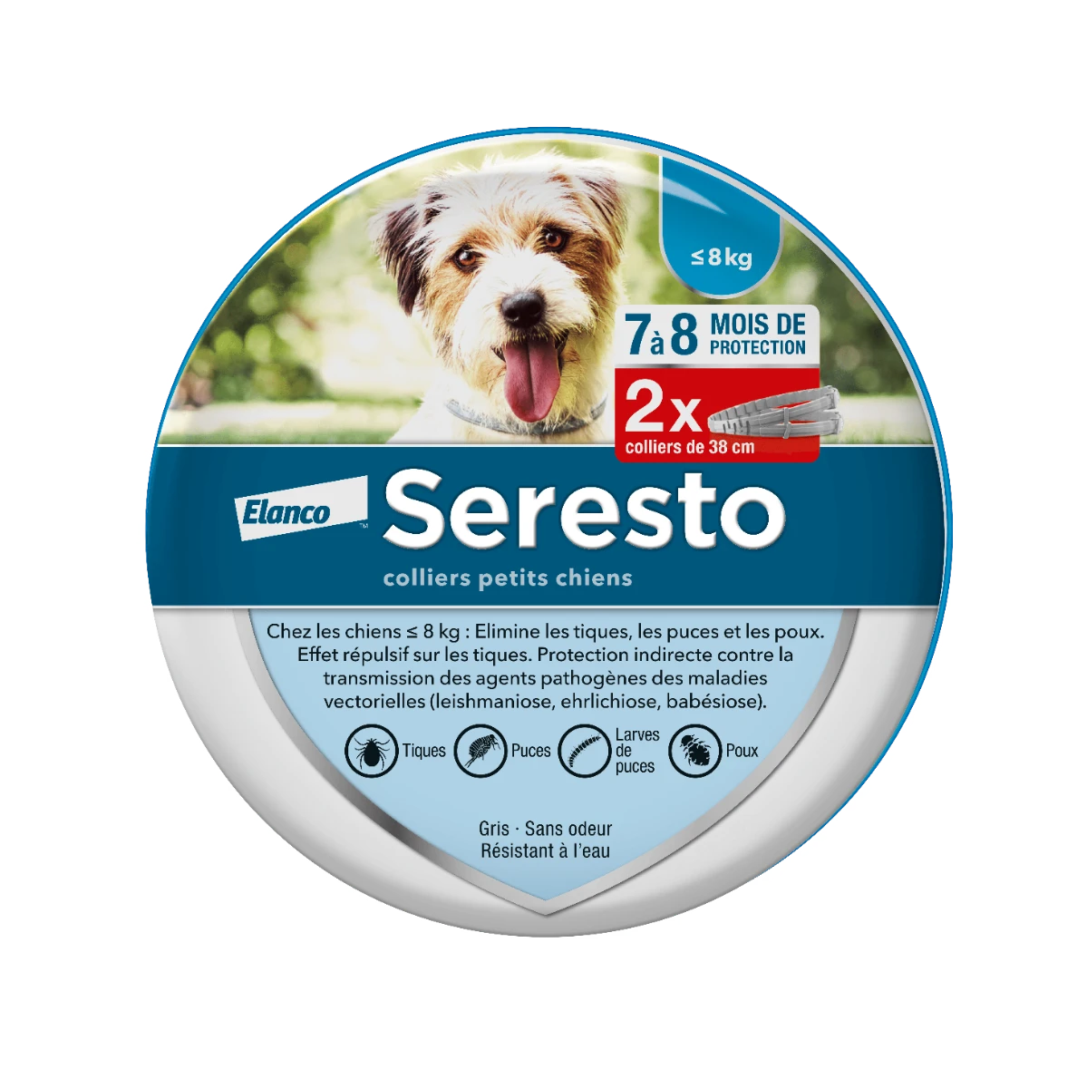 Seresto Collier Chien 5 Seresto Collier Chien – Image 3