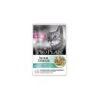 Purina Pro Plan Adult Delicate Nutrisavour Chat Sachets 26x85g Poisson -France Animalerie proplan chat delicat poisson sachets g 3