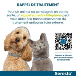 Seresto Collier Chien 15 Seresto Collier Chien -France Animalerie rappel traitement seresto FR 1