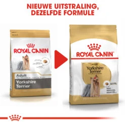 Royal Canin Yorkshire Adult Pour Chien 1,5kg -France Animalerie rc bhn yorkshire cv eretailkit 4 nl nl