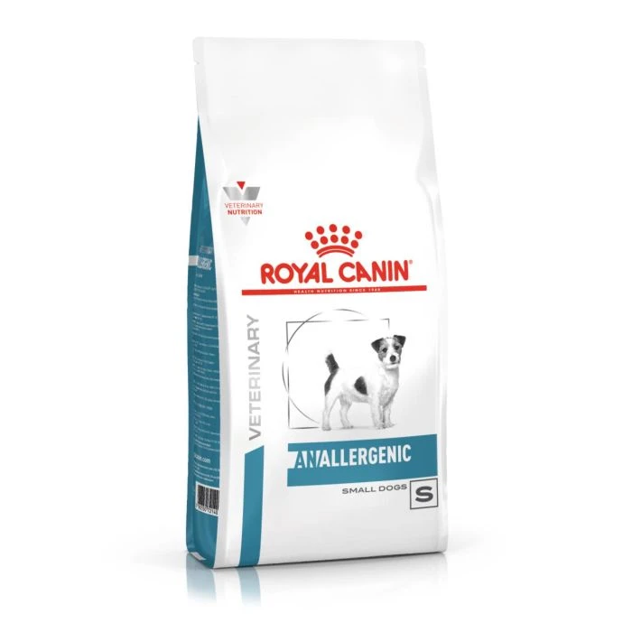 Royal Canin Anallergenic Pour Petit Chien 3kg 2 Royal Canin Anallergenic Pour Petit Chien 3kg