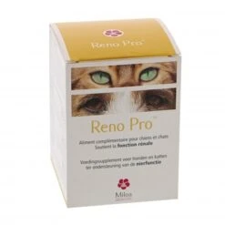 Reno Pro Miloa 30 Comprimés -France Animalerie reno pro miloa
