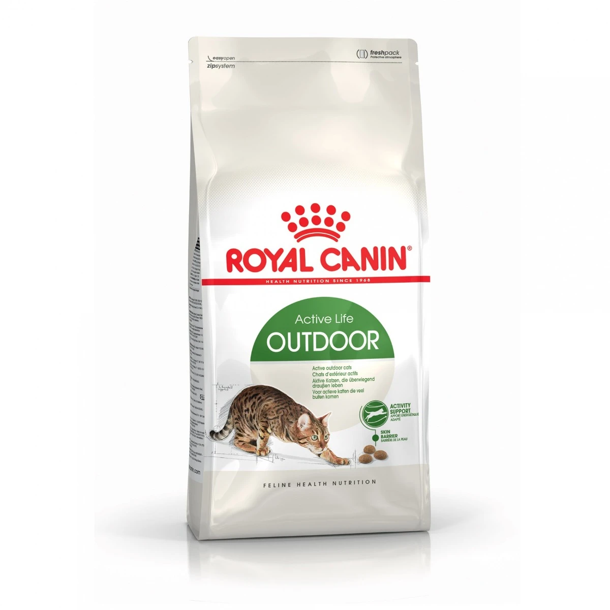 Royal Canin Outdoor Pour Chat 10kg 9 Royal Canin Outdoor Pour Chat 10kg – Image 7